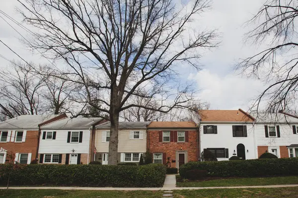 Residential homes in Silver Spring