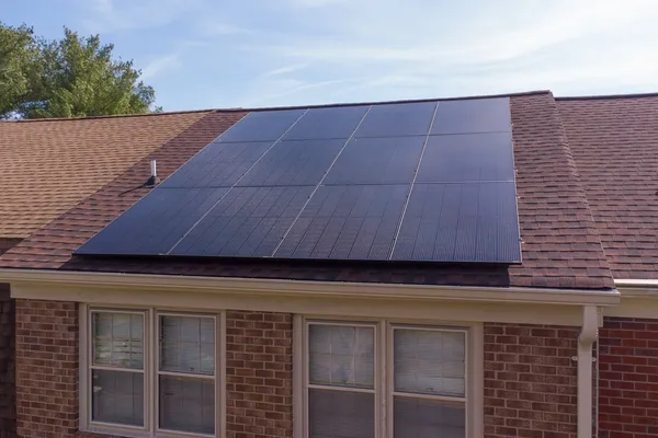 Aduu Solar rooftop install