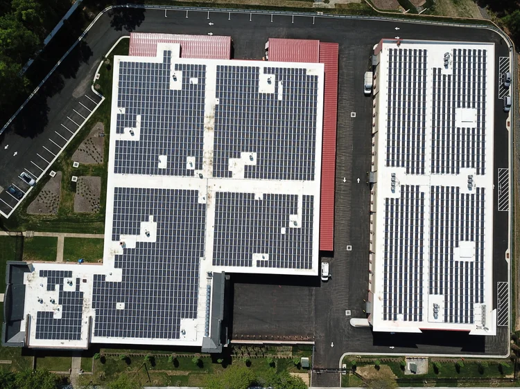 Commercial Rooftop - Oxon Hill